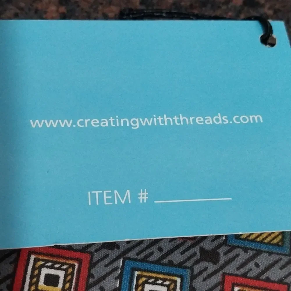Creating with Threads stylish laptop